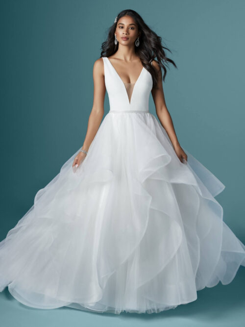 Fatiima menyasszonyi ruha - Maggie Sottero Fatiima menyasszonyi ruha - Maggie Sottero