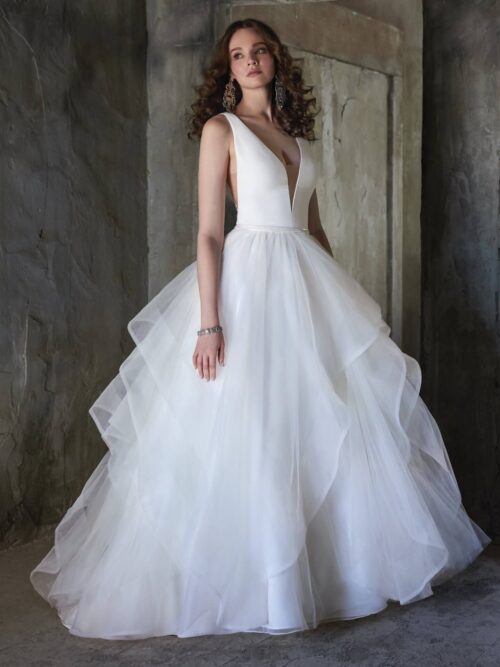 Fatima – Maggie Sottero menyasszonyi ruha