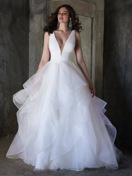Fatima – Maggie Sottero menyasszonyi ruha