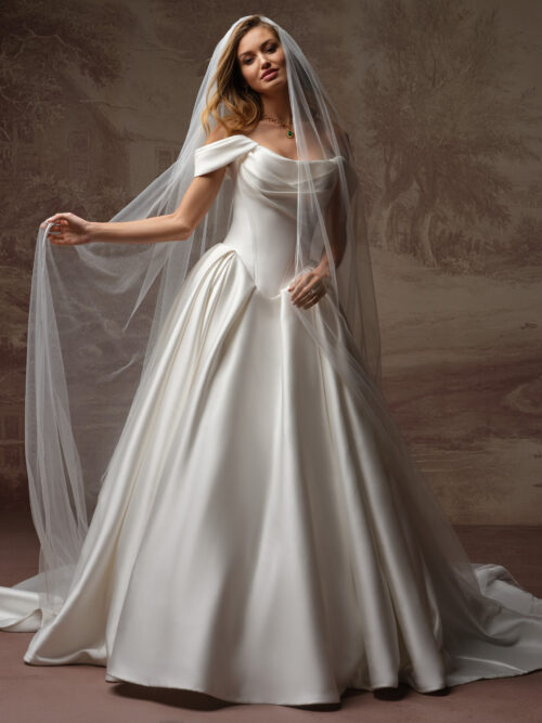 Fiorita - Maggie Sottero menyasszonyi ruha