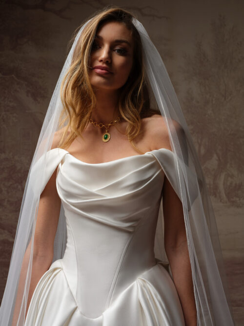 Fiorita - Maggie Sottero menyasszonyi ruha
