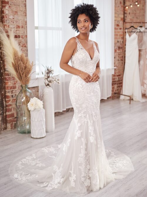 Greenley – Maggie Sottero menyasszonyi ruha