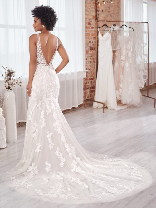 Greenley – Maggie Sottero menyasszonyi ruha