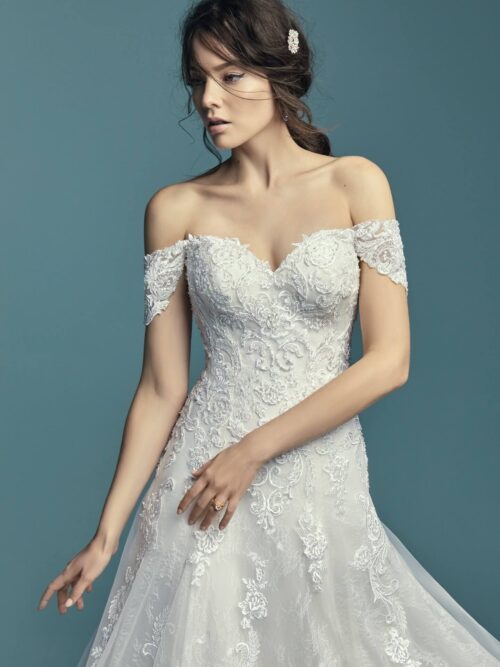 Gail – Maggie Sottero menyasszonyi ruha