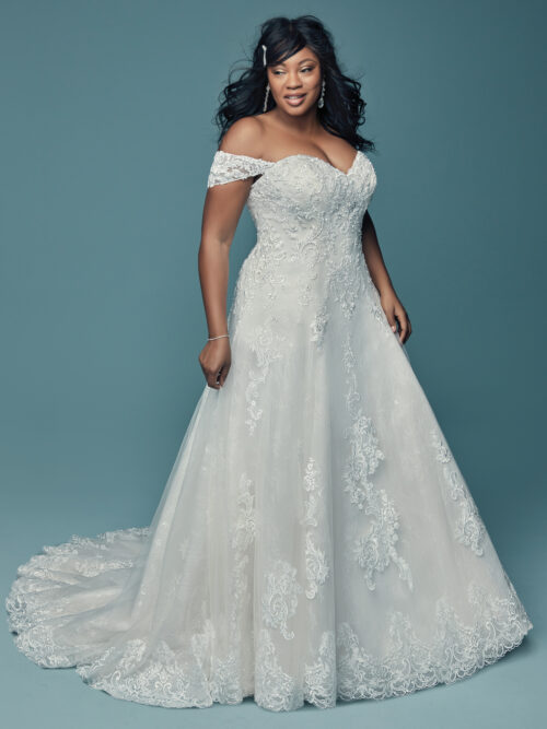 Gail – Maggie Sottero menyasszonyi ruha