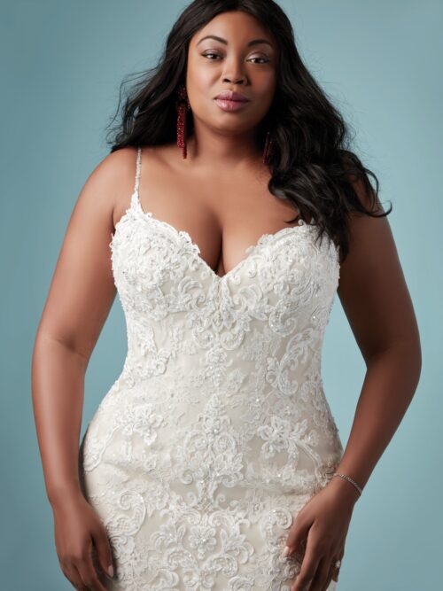 Glorietta Lynette – Maggie Sottero menyasszonyi ruha