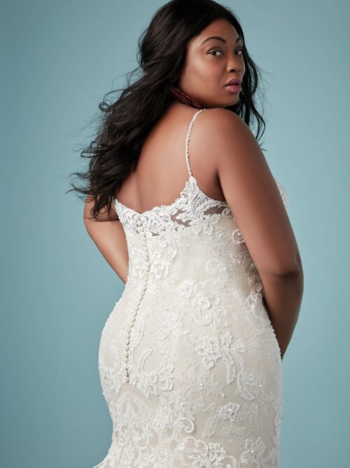 Glorietta Lynette - Maggie Sottero esküvői ruha Glorietta Lynette - Maggie Sottero esküvői ruha