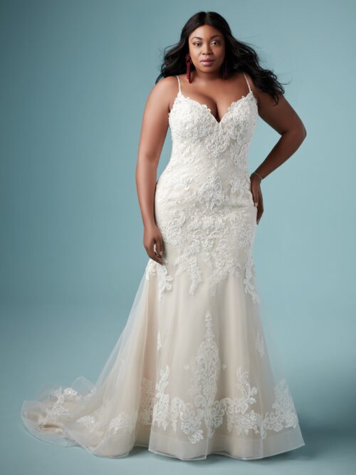 Glorietta Lynette - Maggie Sottero esküvői ruha Glorietta Lynette - Maggie Sottero esküvői ruha