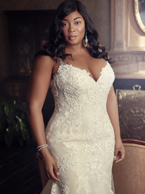 Glorietta Lynette - Maggie Sottero esküvői ruha Glorietta Lynette – Maggie Sottero menyasszonyi ruha