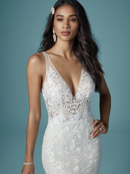 Greenley esküvői ruha - Maggie Sottero Greenley esküvői ruha - Maggie Sottero