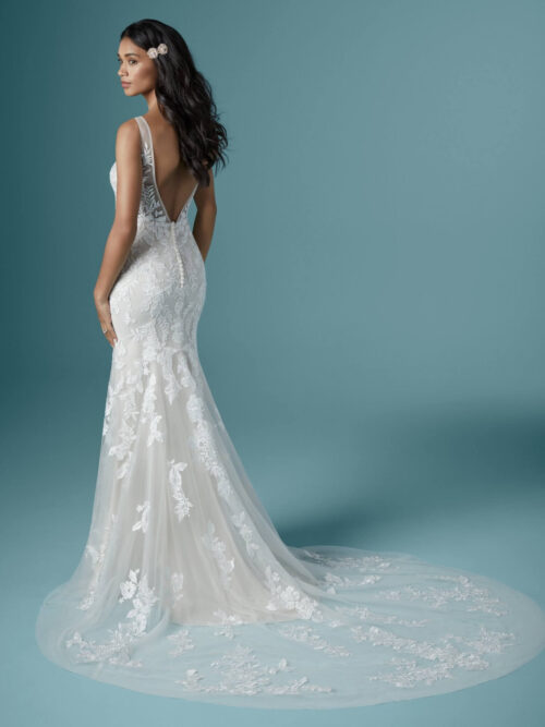 Greenley - Maggie Sottero 280 000 Ft Greenley esküvői ruha - Maggie Sottero