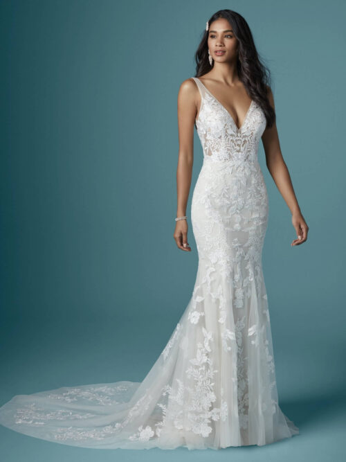Greenley - Maggie Sottero 280 000 Ft Greenley esküvői ruha - Maggie Sottero