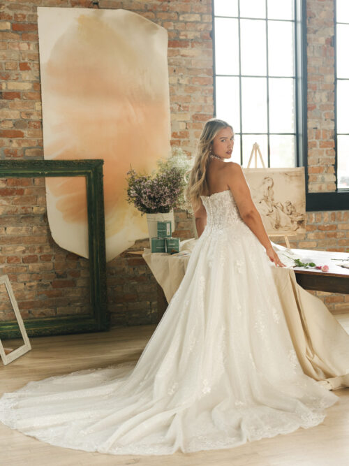 Jennifer - Maggie Sottero menyasszonyi ruha Jennifer - Maggie Sottero menyasszonyi ruha