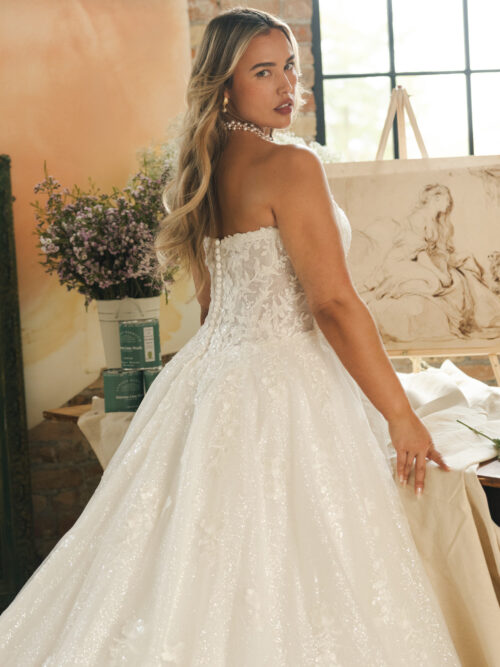 Jennifer - Maggie Sottero menyasszonyi ruha Jennifer - Maggie Sottero menyasszonyi ruha