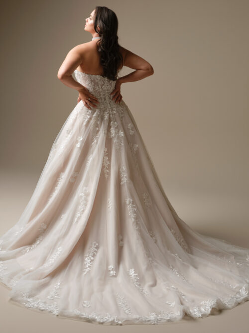Jennifer - Maggie Sottero menyasszonyi ruha Jennifer - Maggie Sottero menyasszonyi ruha