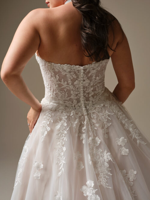 Jennifer - Maggie Sottero menyasszonyi ruha Jennifer - Maggie Sottero menyasszonyi ruha
