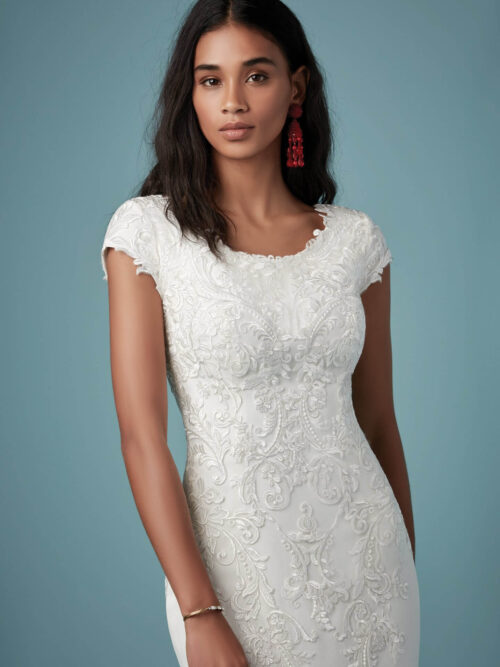 Kiandra Leigh esküvői ruha - Maggie Sottero Kiandra Leigh esküvői ruha - Maggie Sottero