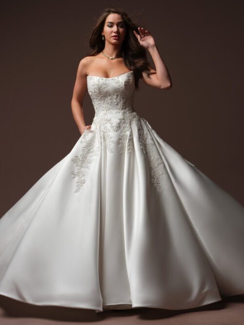 Landis - Maggie Sottero menyasszonyi ruha Landis - Maggie Sottero menyasszonyi ruha