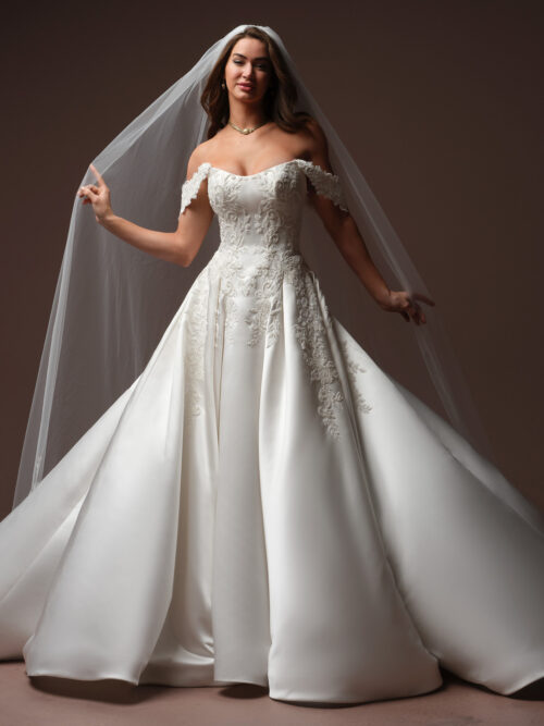 Landis - Maggie Sottero menyasszonyi ruha Landis - Maggie Sottero menyasszonyi ruha