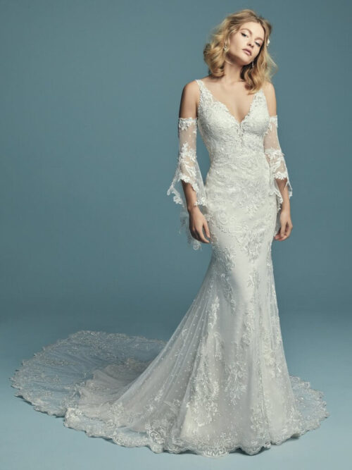 Maggie Sottero Lucienne Marie esküvői ruha