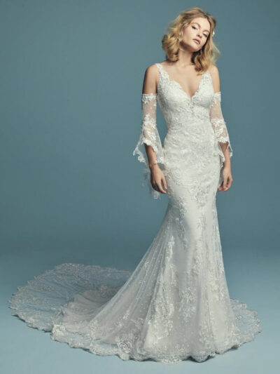 Maggie Sottero Lucienne Marie esküvői ruha