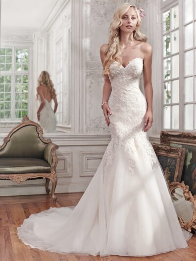 Miranda – Maggie Sottero menyasszonyi ruha