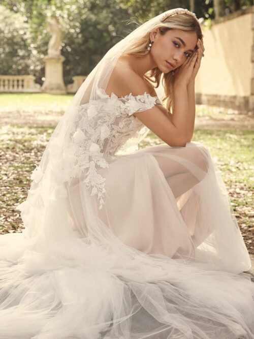 Mirra – Maggie Sottero menyasszonyi ruha