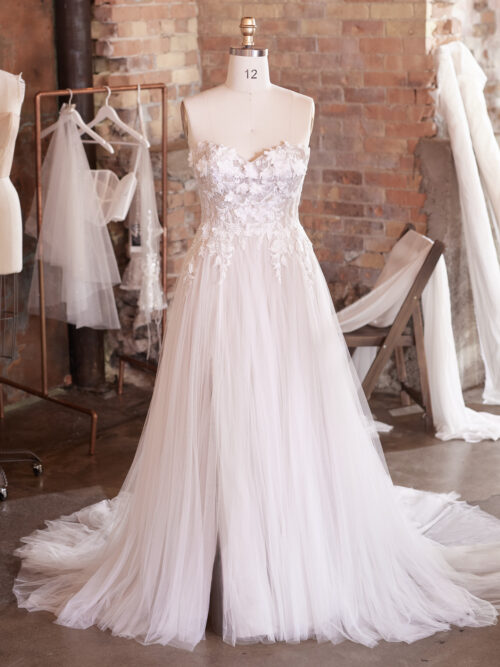 Mirra – Maggie Sottero menyasszonyi ruha