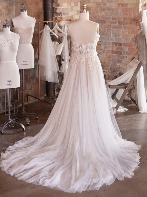 Mirra – Maggie Sottero menyasszonyi ruha