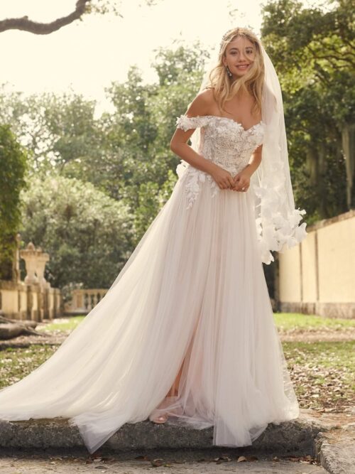 Mirra - Maggie Sottero esküvői ruha Mirra - Maggie Sottero esküvői ruha
