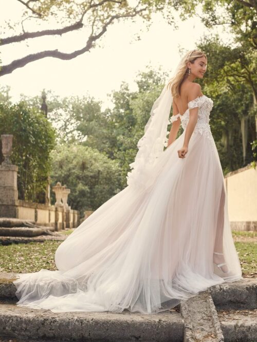 Mirra - Maggie Sottero esküvői ruha Mirra - Maggie Sottero