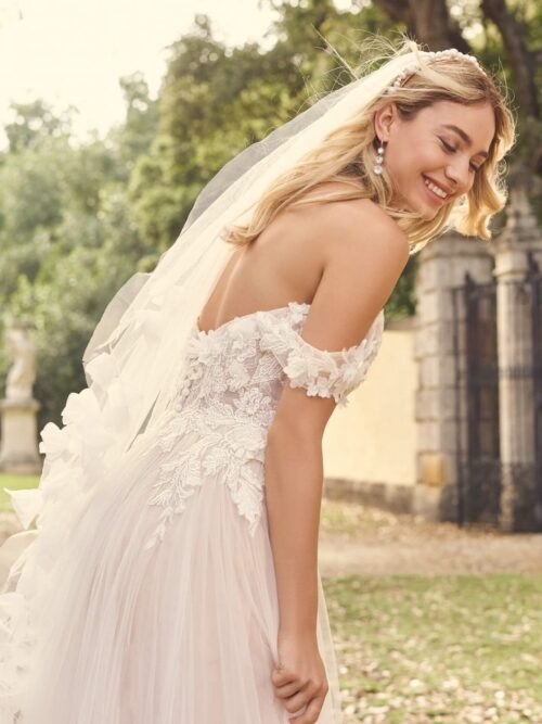 Mirra - Maggie Sottero esküvői ruha Mirra - Maggie Sottero esküvői ruha