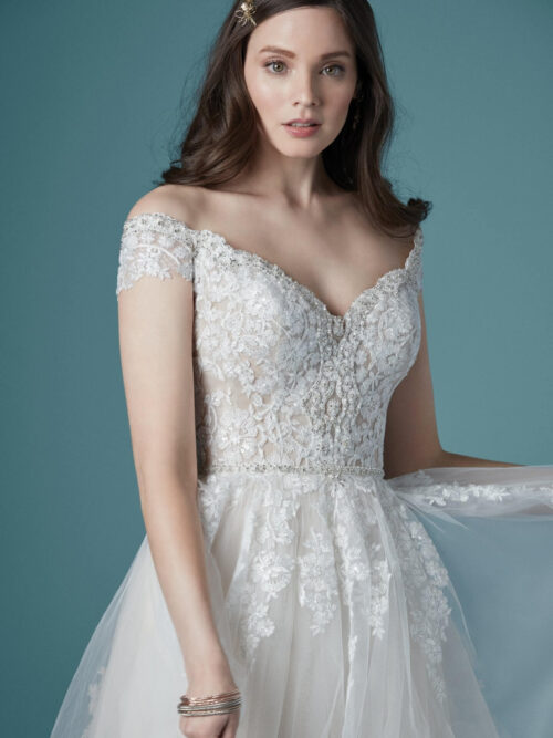 Natalie – Maggie Sottero menyasszonyi ruha