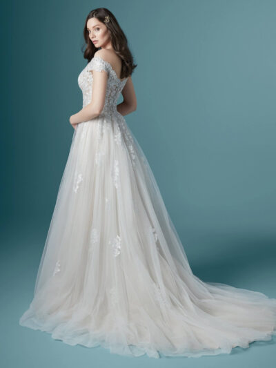 Natalie Maggie Sottero menyasszonyi ruha