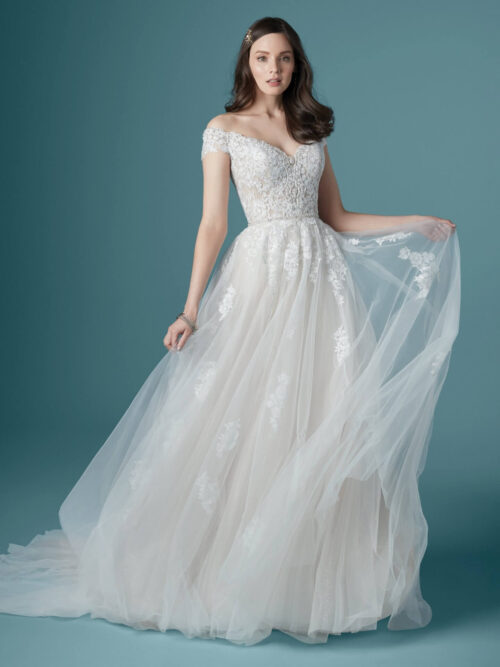 Natalie Maggie Sottero menyasszonyi ruha Natalie Maggie Sottero menyasszonyi ruha