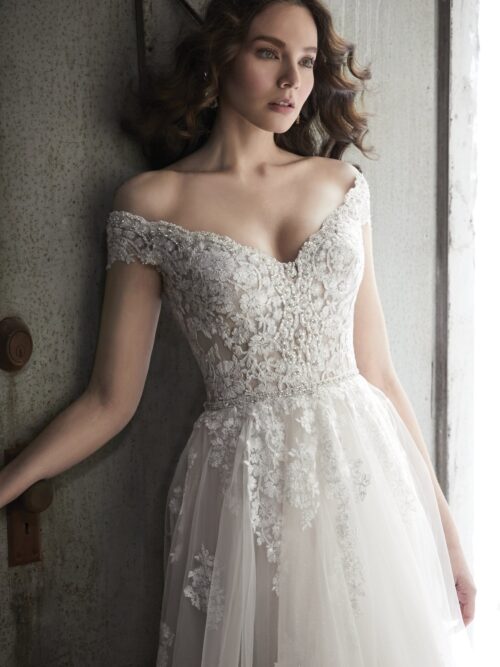 Natalie Maggie Sottero 300 000 Ft Natalie Maggie Sottero menyasszonyi ruha