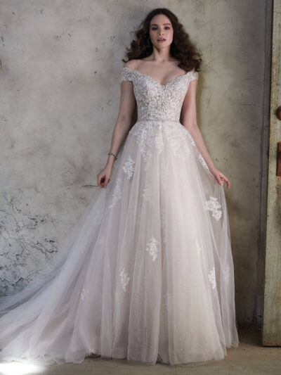 Natalie Maggie Sottero menyasszonyi ruha