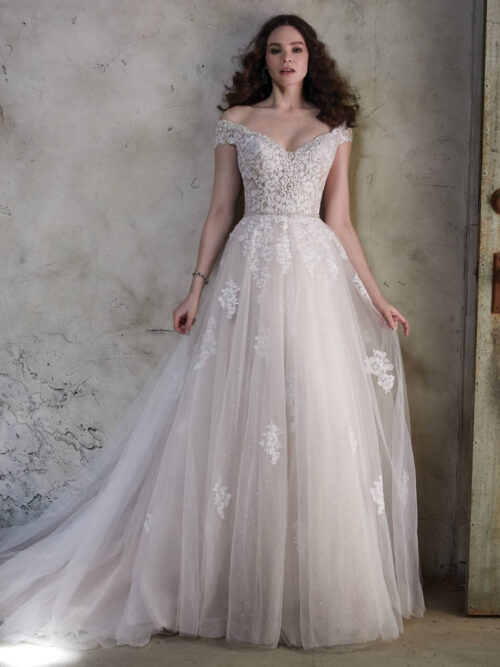 Natalie Maggie Sottero 300 000 Ft Natalie Maggie Sottero menyasszonyi ruha