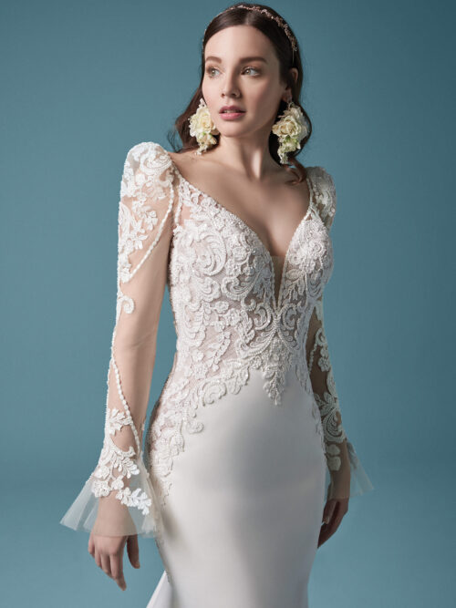 Nikki - Maggie Sottero menyasszonyi ruha Nikki - Maggie Sottero menyasszonyi ruha