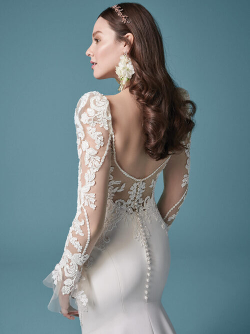 Nikki - Maggie Sottero menyasszonyi ruha Nikki - Maggie Sottero menyasszonyi ruha