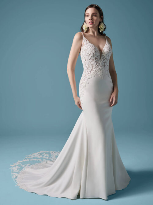 Nikki - Maggie Sottero menyasszonyi ruha Nikki - Maggie Sottero menyasszonyi ruha