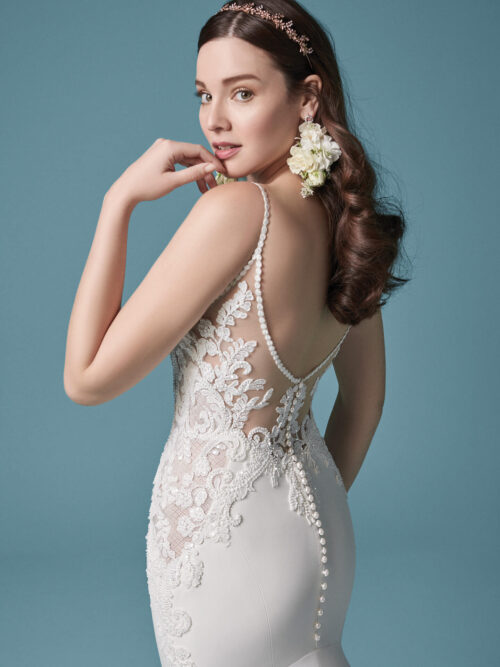 Nikki - Maggie Sottero menyasszonyi ruha Nikki - Maggie Sottero menyasszonyi ruha