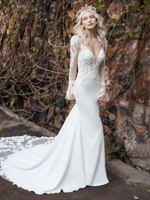 Nikki - Maggie Sottero menyasszonyi ruha Nikki - Maggie Sottero menyasszonyi ruha