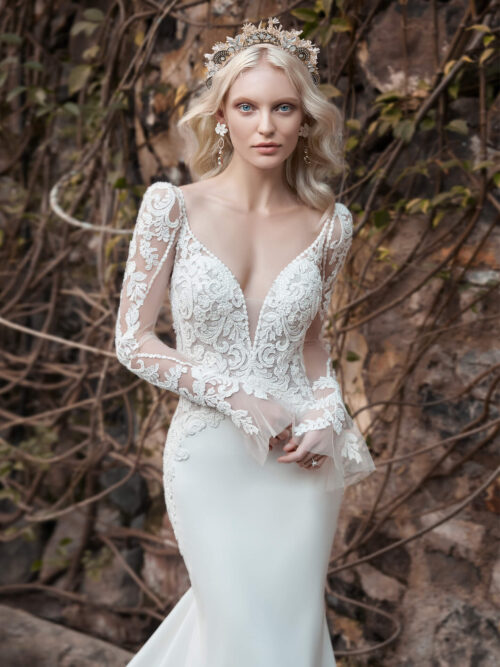 Nikki - Maggie Sottero menyasszonyi ruha Nikki - Maggie Sottero menyasszonyi ruha