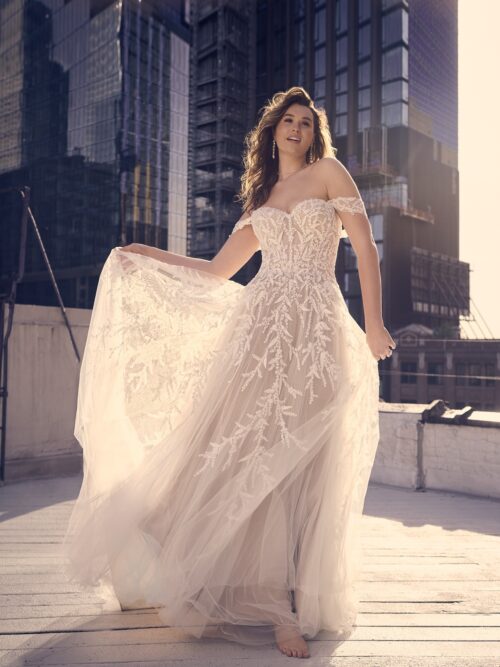 Oriana – Maggie Sottero menyasszonyi ruha