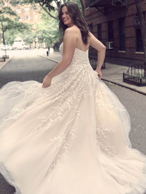 Oriana – Maggie Sottero menyasszonyi ruha