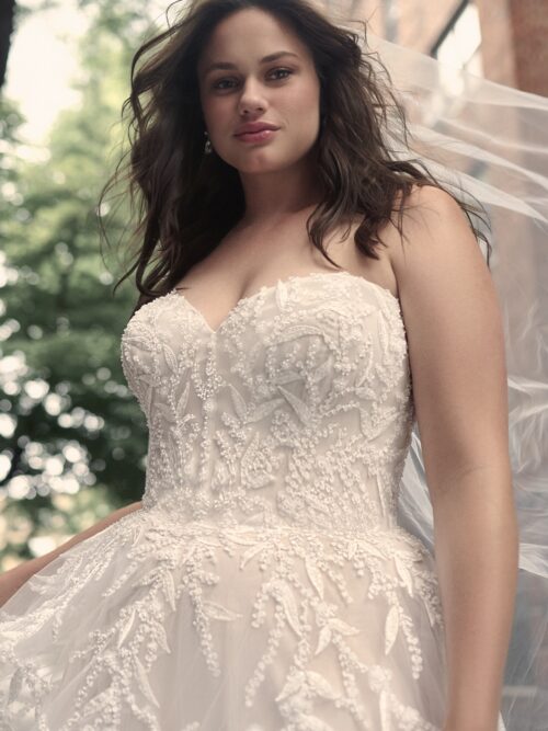 Oriana – Maggie Sottero menyasszonyi ruha