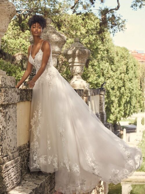 Pia - Maggie Sottero menyasszonyi ruha Pia - Maggie Sottero menyasszonyi ruha