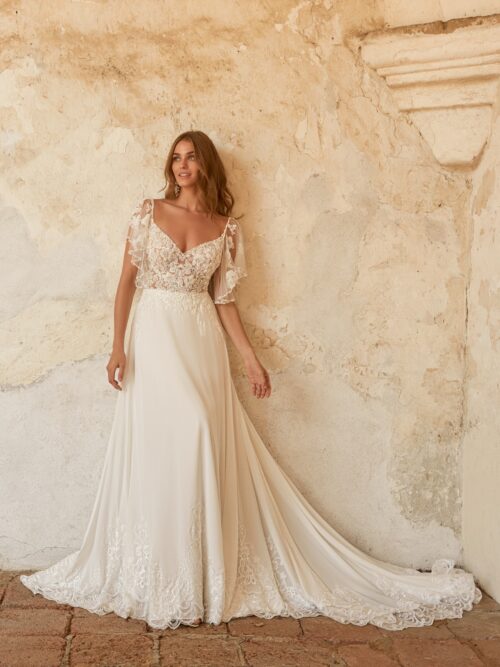 Primrose - Maggie Sottero esküvői ruha Primrose - Maggie Sottero esküvői ruha