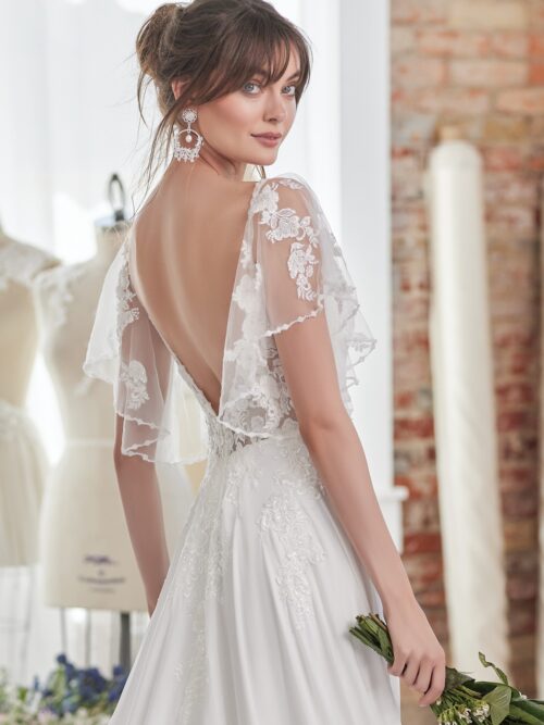 Primrose – Maggie Sottero menyasszonyi ruha